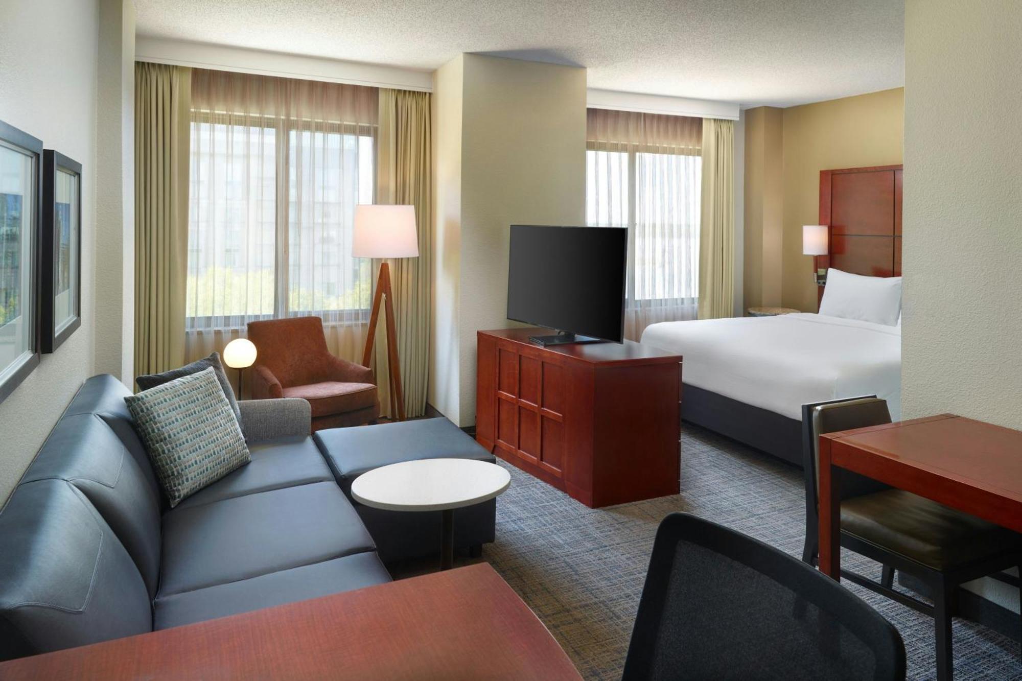 Residence Inn By Marriott National Harbor Washington, D.C. Area Eksteriør bilde