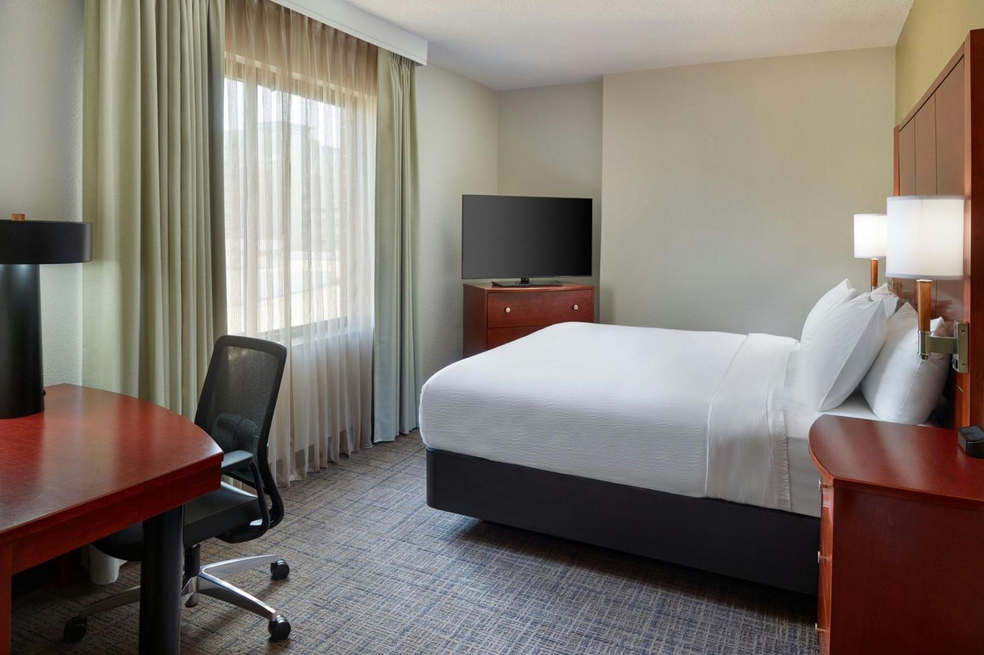 Residence Inn By Marriott National Harbor Washington, D.C. Area Eksteriør bilde