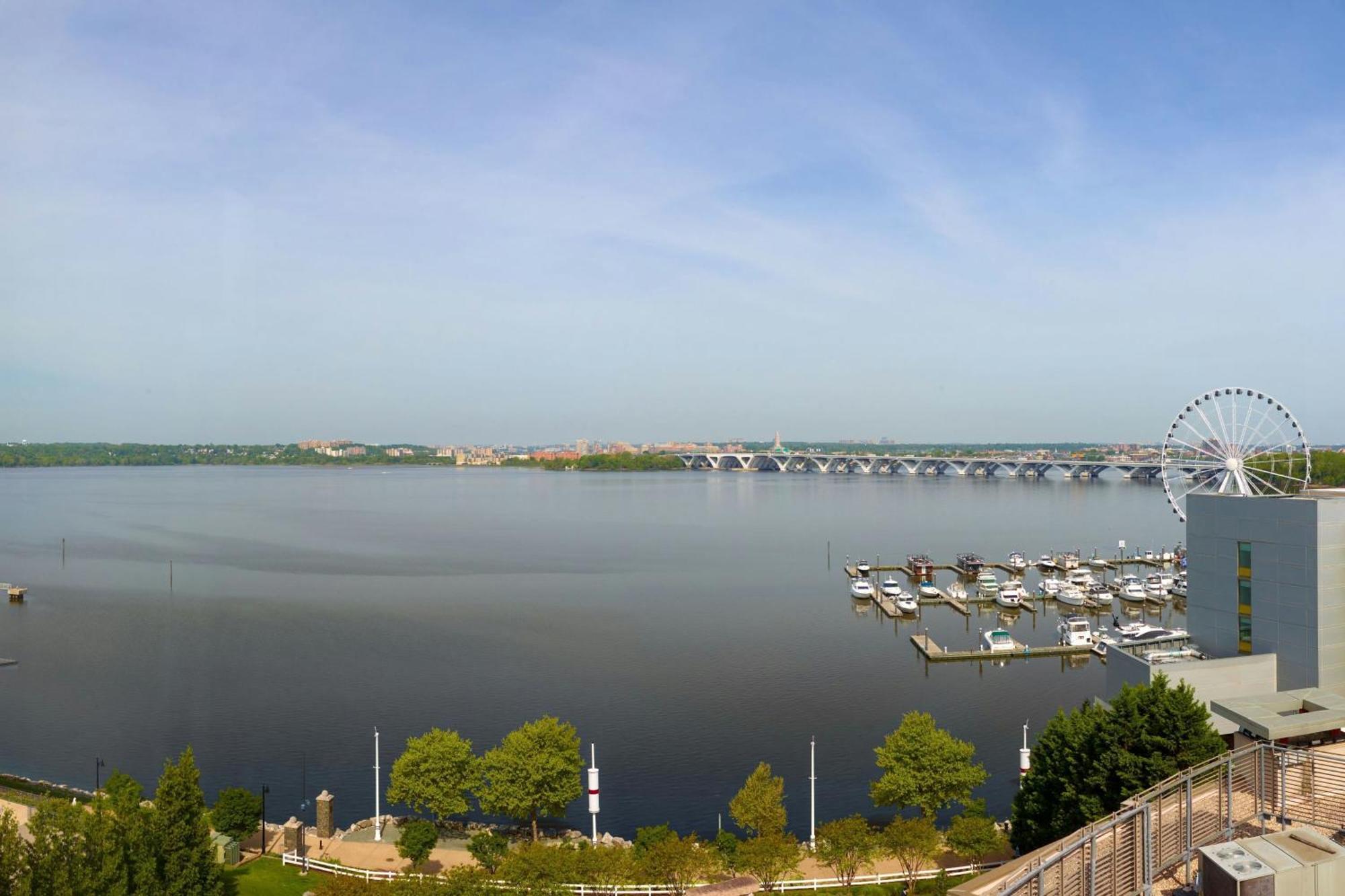Residence Inn By Marriott National Harbor Washington, D.C. Area Eksteriør bilde